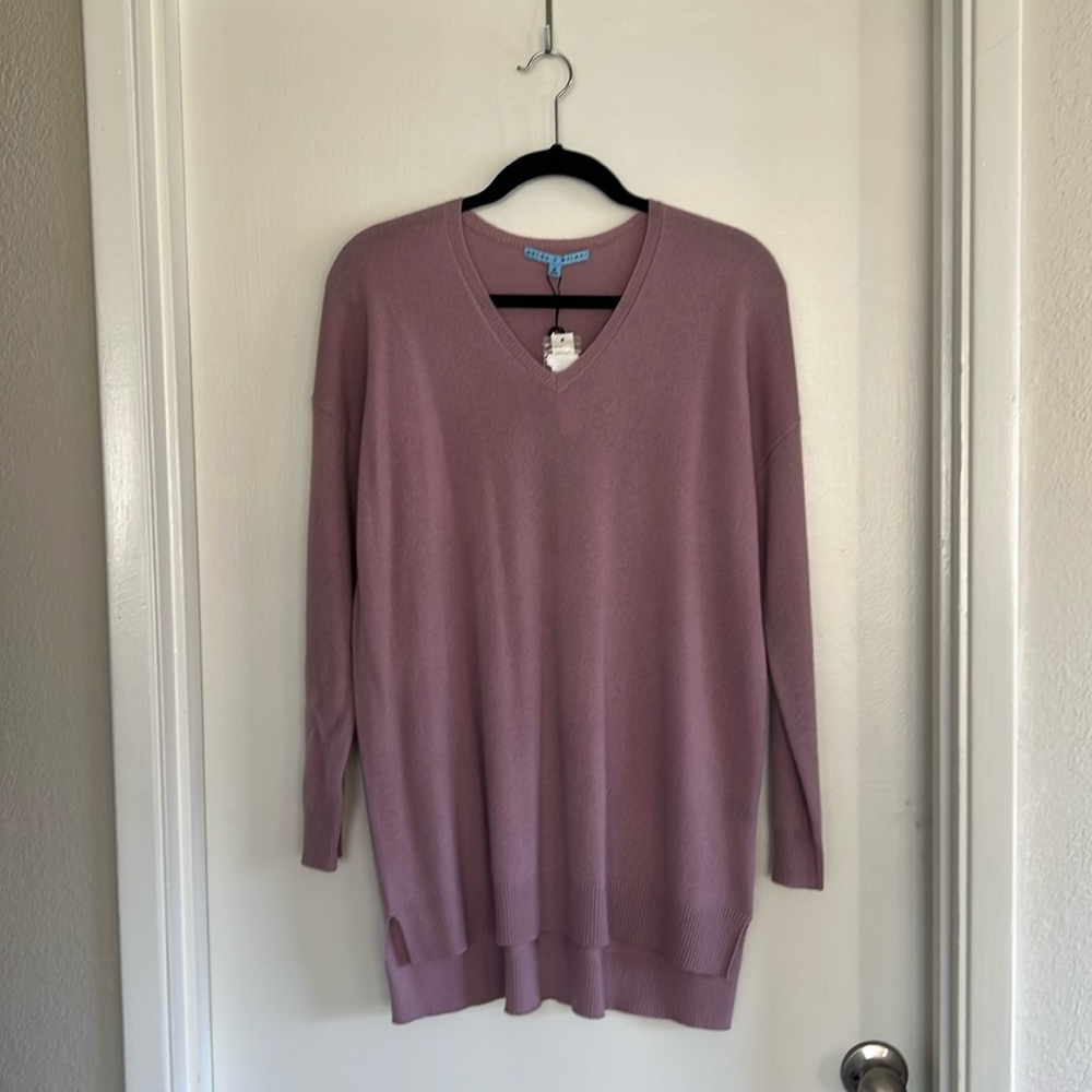 Antonio Melani cashmere Ryan sweater